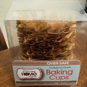 Baking accessories bundle